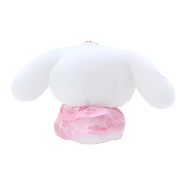 Sanrio Cinnamoroll Cherry Blossom Collection Dolls Plush Pendant 10cm Height-1