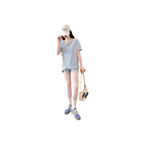 KAISER Set in Sleeve T Shirt Women's
