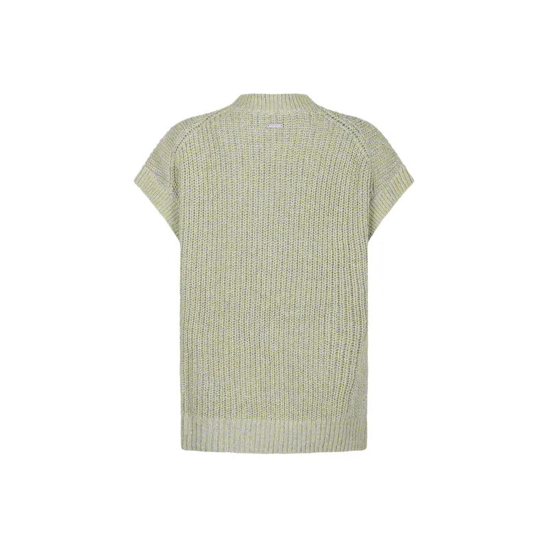 Calvin Klein Knitted T shirt-1
