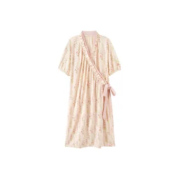 MIIOW Cool One Summer Series Nightgown Women's Pink