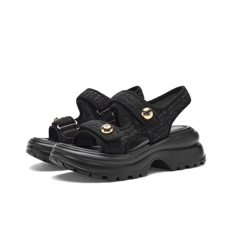 NINE WEST One Strap Sandals Women's-7