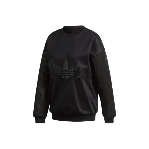 Adidas Sweatshirts Women's Black