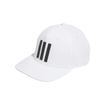 Adidas Free Shipping With AdiClub 3 Stripes Tour Hat
