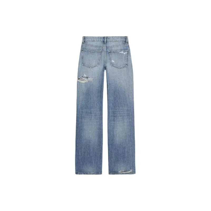 ZARA Jeans Women's Blue-1