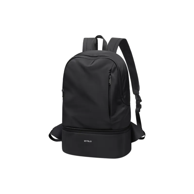 POLO Fabric Backpack Regular Unisex Multicolor-1