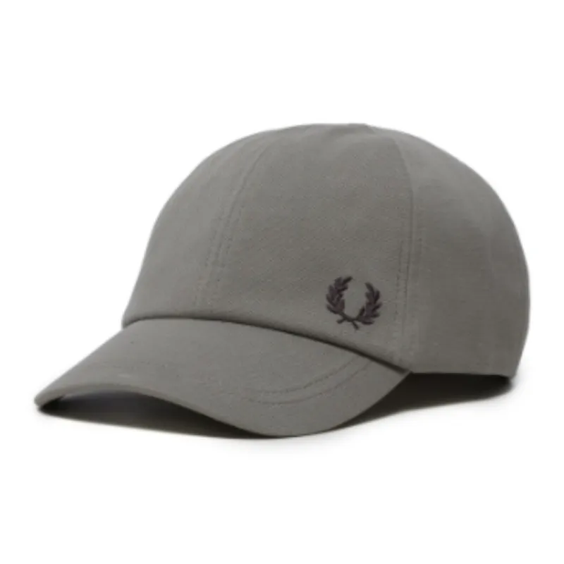 FRED PERRY Cotton Baseball Caps Unisex-6