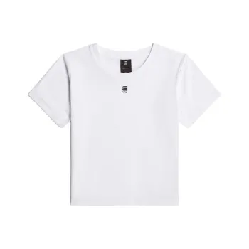 G STAR RAW T Shirt Women's White