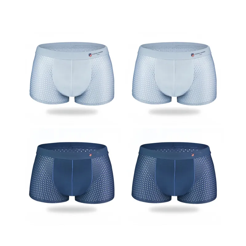 ATLETICO DE MADRID 1903 Underpants Men's 4 Pack-13