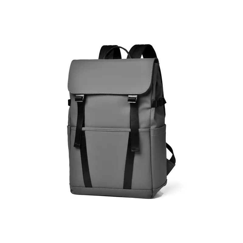 H YXIANG Water Repellent Fabric Backpack Men's Multicolor-1