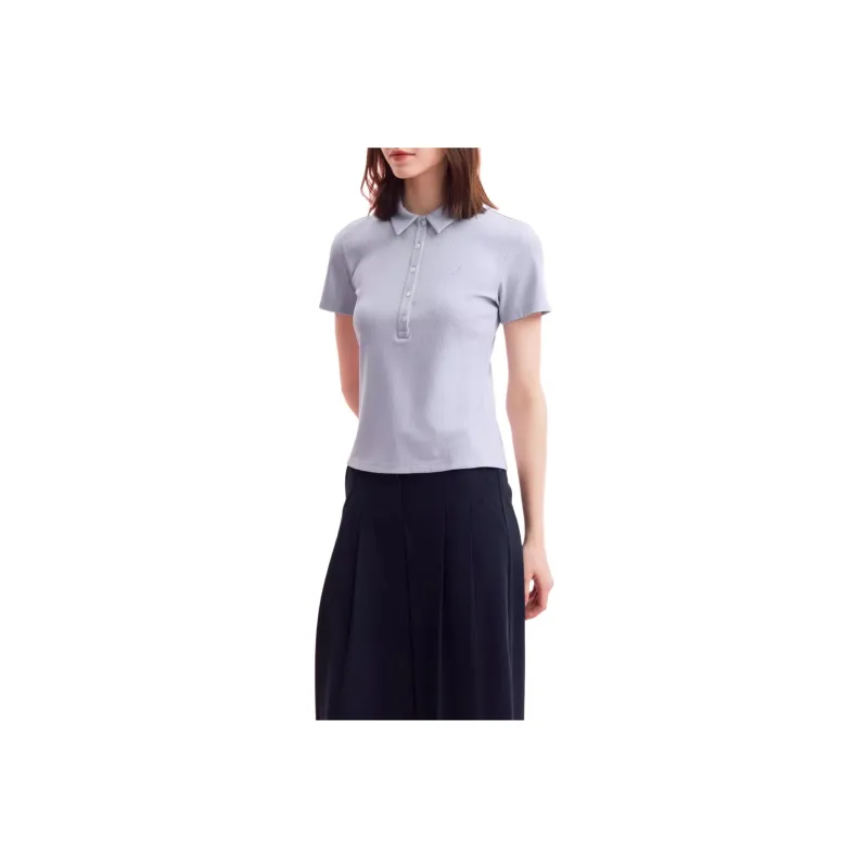 NAUTICA Polo Shirts Women's-4