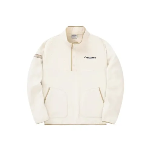 Discovery Expedition Sweatshirt Men's Deep Ivory