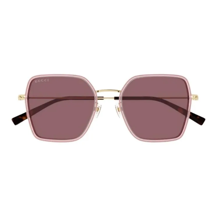 GUCCI Interlocking G Sunglasses-2