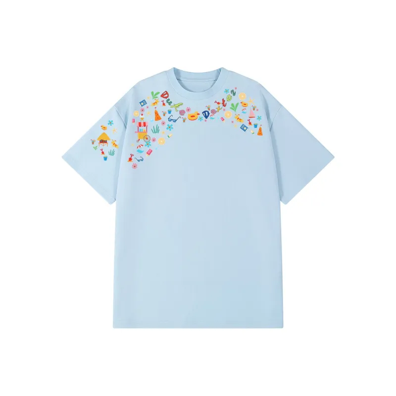 DUKE+DEXTER T Shirts Unisex-21