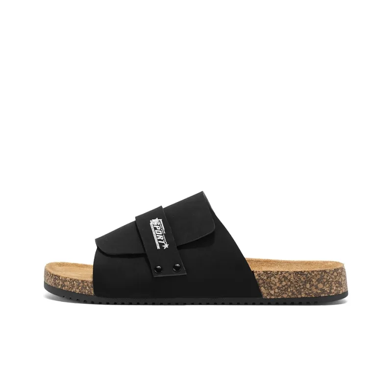 PLAY COBBLER Slide Slippers Unisex-10