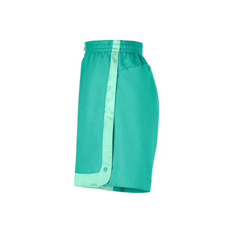 Nike New York Liberty Women's Nike Wnba Fleece Shorts-2