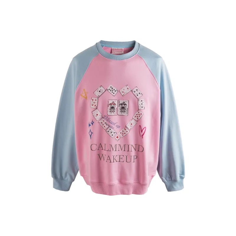 CALMMIND Sweatshirts Unisex-0