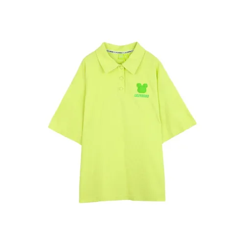 LALABOBO Polo Shirts Women's