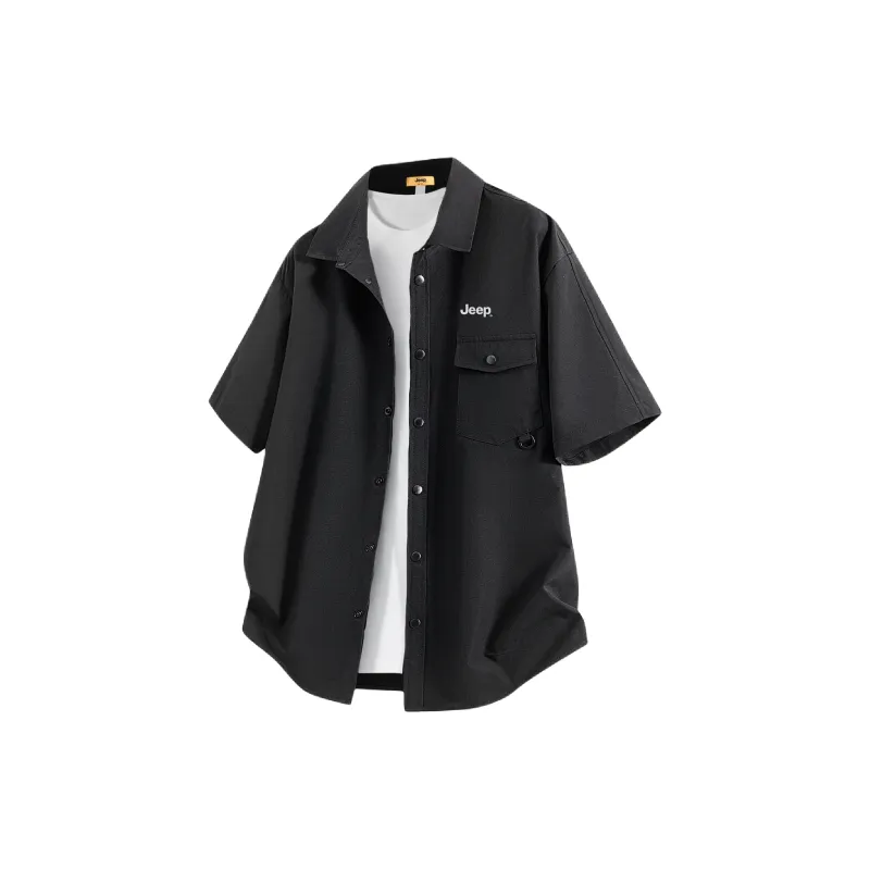 Jeep Shirts Unisex-23