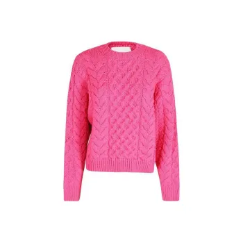 ISABEL MARANT ETOILE Jake Cable knit Jumper