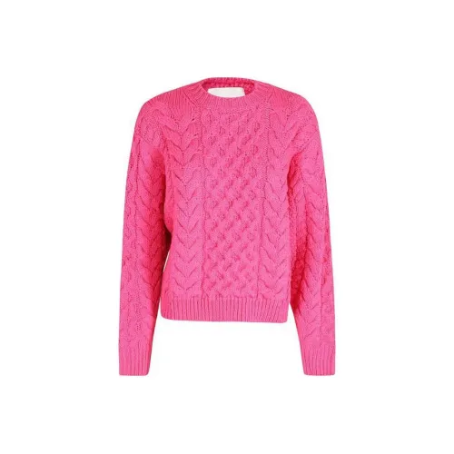 ISABEL MARANT ETOILE Jake Cable knit Jumper