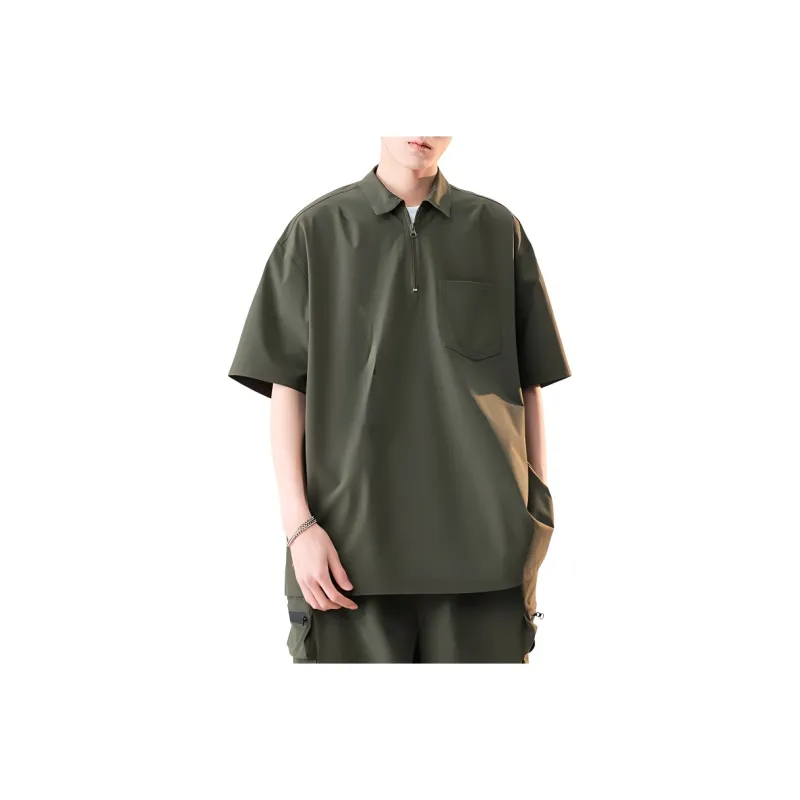 SIL VITIN Polo Shirts Unisex-24
