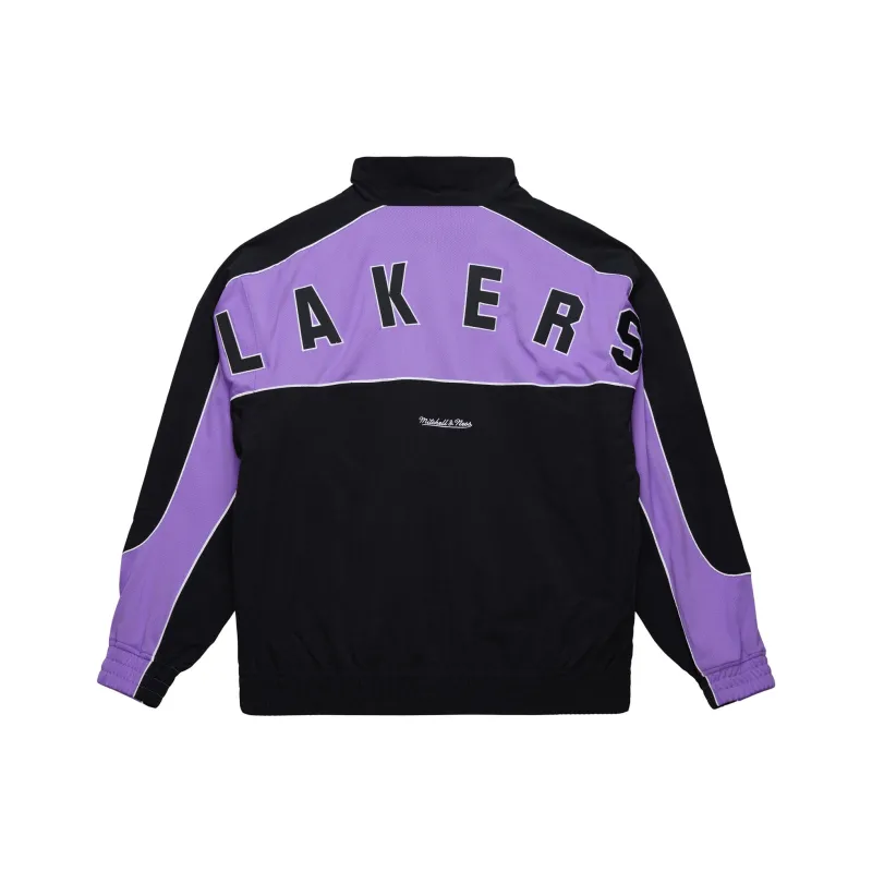 Mitchell & Ness x NBA Jackets & Coats Unisex Purple-1