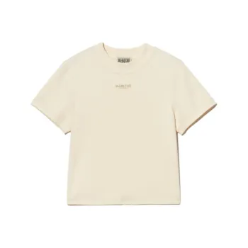 MARITHE FRANCOIS GIRBAUD Regular Short Sleeved T Shirts Women's