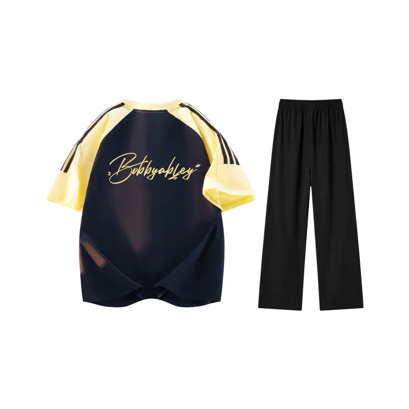 BOBBY ABLEY Casual Sportswear Unisex-49