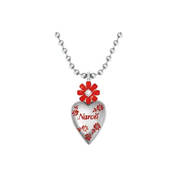Narcii Copper Necklaces Women's