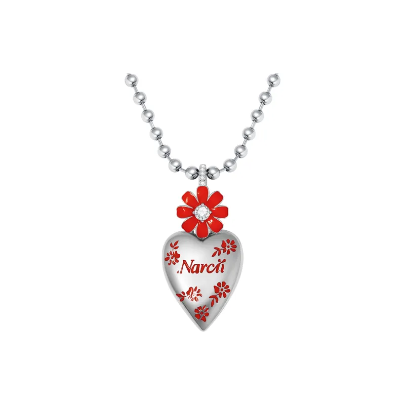 Narcii Copper Necklaces Women's-0