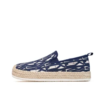 Joy&Mario Espadrilles Women's Dark Blue Beige
