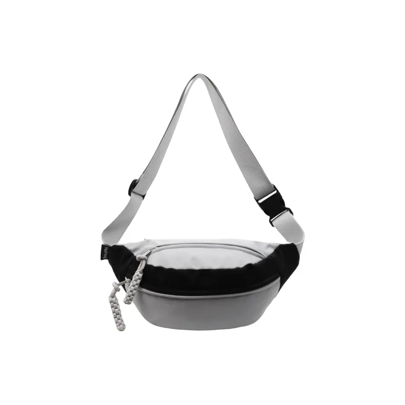 DCLOUD Fabric Fanny Pack Regular Unisex Multicolor-6