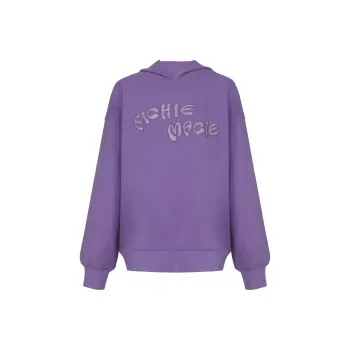 Richie Macie Sweatshirts Women's Purple