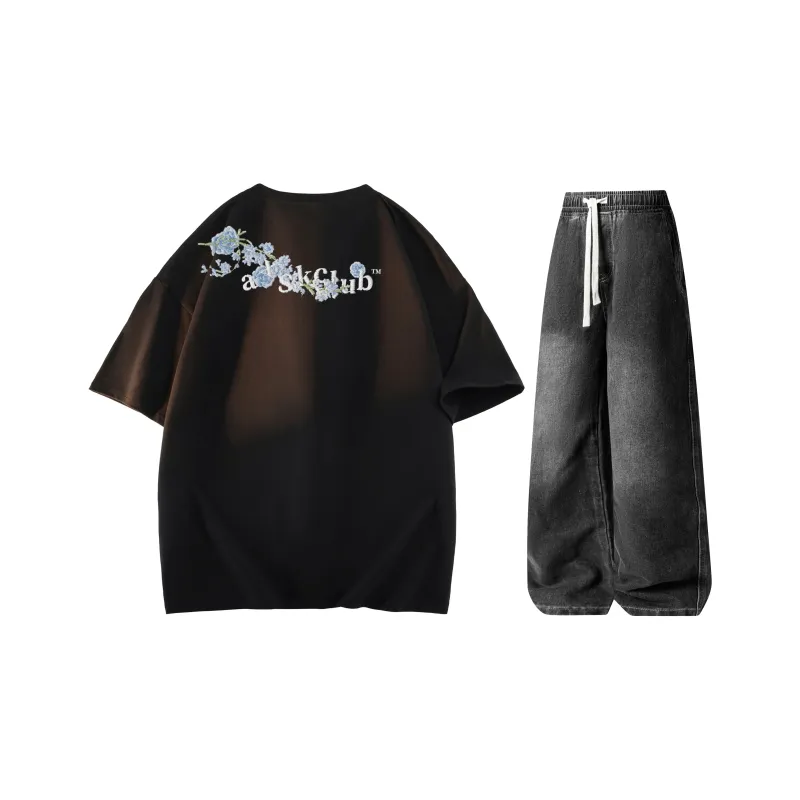 A.X.S.K Casual Sportswear Unisex-1
