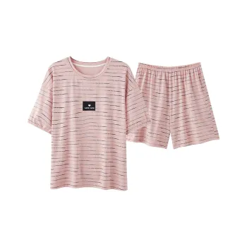 ROMANTIC·SPRING Pajama Set Women's Image Color