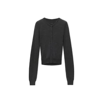 LOEWE Draped detailing Cardigan
