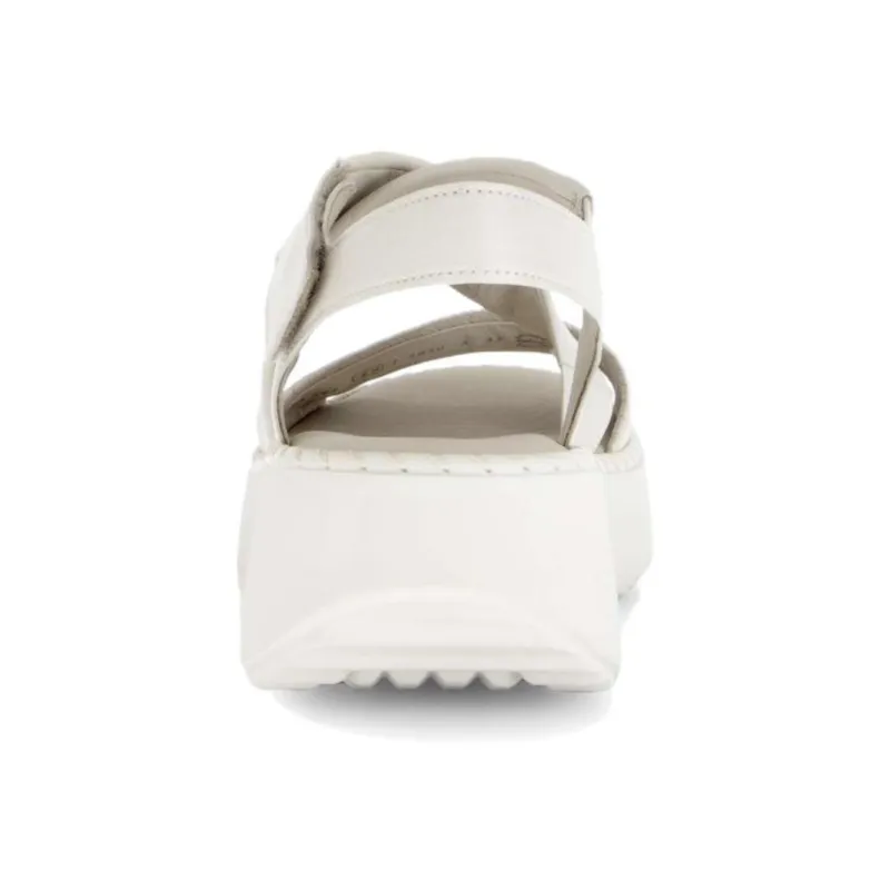 Gabor Fashion One Strap Sandals 5.5cm Women's Beige-4