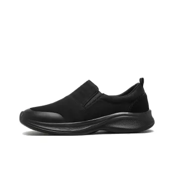 Shu Family Mid Top Casual Shoes Men's Black