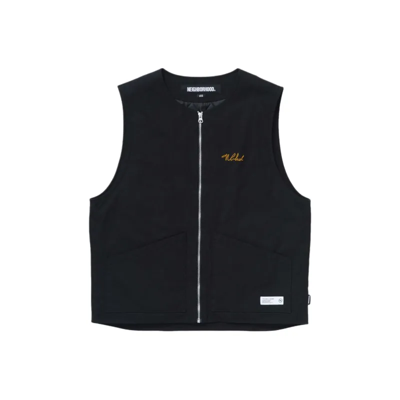 NEIGHBORHOOD Vests Men-4