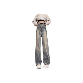 FORCEPULR Jeans Unisex
