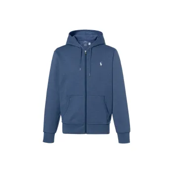 Polo Ralph Lauren Polo Pony embroidered Zip up Hoodie