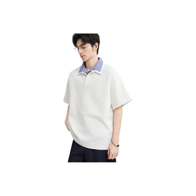 Go it alone Polo Shirts Unisex-2