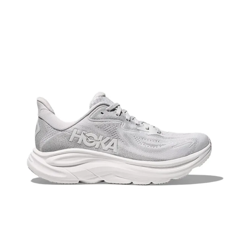 HOKA ONE ONE Clifton 10 Cosmic Grey Stardust Women's-1
