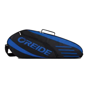 OREIDE Badminton Racket Bags 2 6 Pcs Pack Sporty Style Shoulder Bag Black Blue Unisex