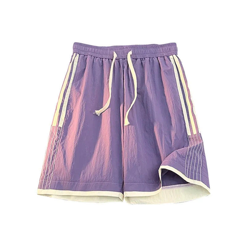 LA'T.WEEKEND Casual Shorts Unisex-3