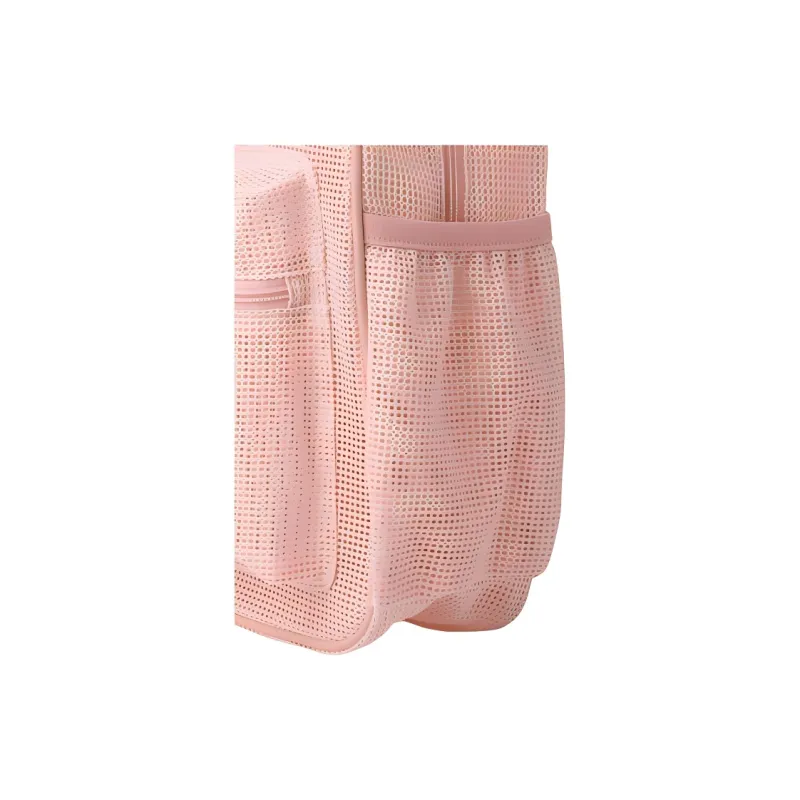 Emis Polyester Backpack Women's Pink-3