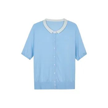 MISSSHINE Knitwear Women's Blue