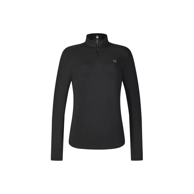 FILA T Shirt Women's Pitch Black-0