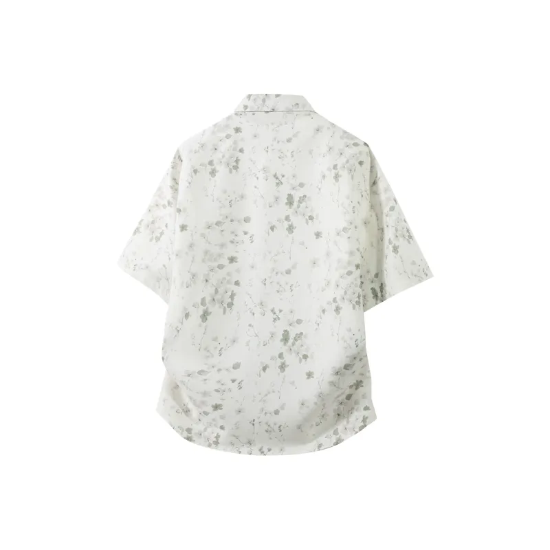 BRYAN JIMENEZ Short Sleeved Shirt Unisex-5