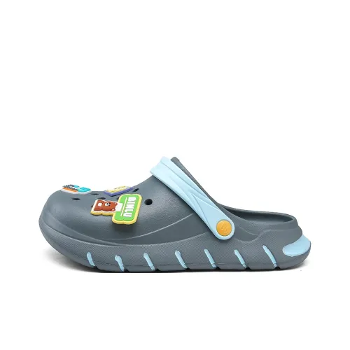 Budding Bear Clogs Unisex